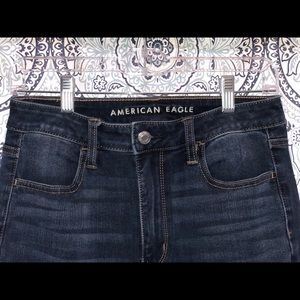 AE 360 NE(X)T LEVEL STRETCH SUPER HI-RISE JEGGING